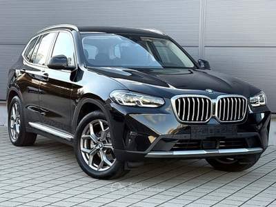BMW X3 2023 BMW X3 xDrive 20i Pano ACC DrivAss Keyless Go Led Nero usata Pieve Del Cairo