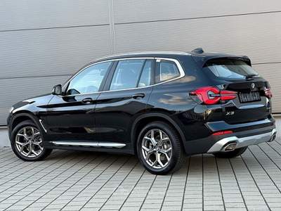 BMW X3 2023 BMW X3 xDrive 20i Pano ACC DrivAss Keyless Go Led Nero usata Pieve Del Cairo