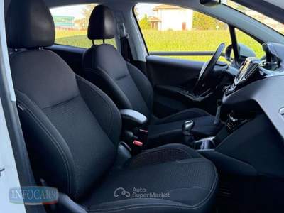 Peugeot 208 BlueHDi 100 CV Allure Promo Bianco usata Este