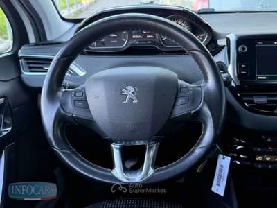 Peugeot 208 BlueHDi 100 CV Allure Promo Bianco usata Este