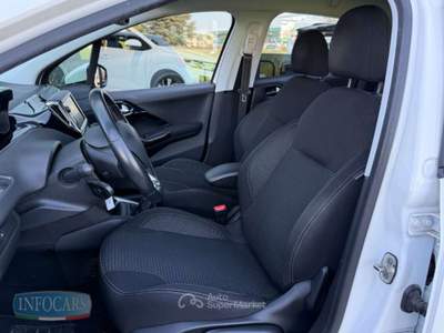 Peugeot 208 BlueHDi 100 CV Allure Promo Bianco usata Este