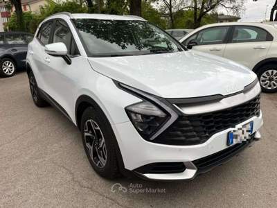 Kia Sportage 1.6 CRDi MHEV Business Promo Bianco usata Este
