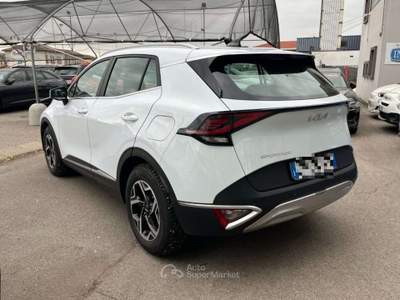 Kia Sportage 1.6 CRDi MHEV Business Promo Bianco usata Este