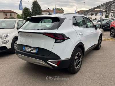 Kia Sportage 1.6 CRDi MHEV Business Promo Bianco usata Este