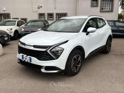 Kia Sportage 1.6 CRDi MHEV Business Promo Bianco usata Este