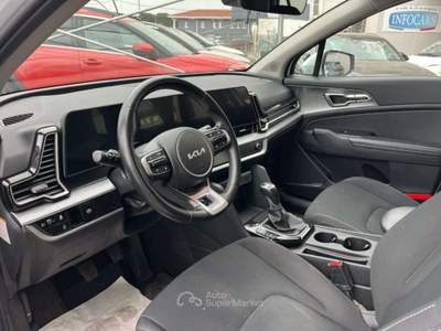Kia Sportage 1.6 CRDi MHEV Business Promo Bianco usata Este