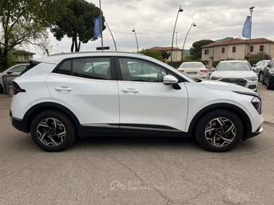 Kia Sportage 1.6 CRDi MHEV Business Promo Bianco usata Este