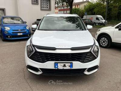 Kia Sportage 1.6 CRDi MHEV Business Promo Bianco usata Este