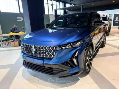 Renault Austral Austral Full Hybrid E-Tech 200 CV Techno Blu/Azzurro usata Este
