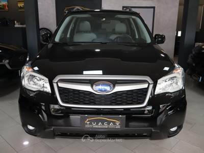Subaru Forester Subaru Forester 2.0 D S Dynamic #10350 Nero usata Mazzano