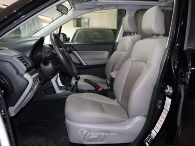 Subaru Forester Subaru Forester 2.0 D S Dynamic #10350 Nero usata Mazzano