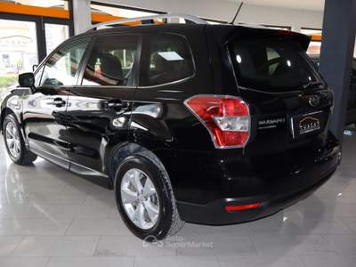 Subaru Forester Subaru Forester 2.0 D S Dynamic #10350 Nero usata Mazzano