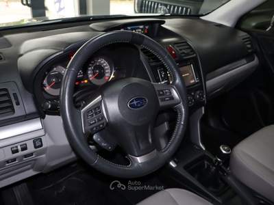 Subaru Forester Subaru Forester 2.0 D S Dynamic #10350 Nero usata Mazzano