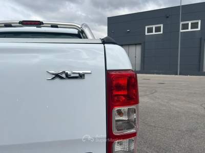 Ford Ranger ECOBLUE Super Cab XLT 4 posti Bianco usata Maserà di Padova
