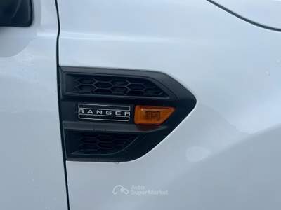 Ford Ranger ECOBLUE Super Cab XLT 4 posti Bianco usata Maserà di Padova