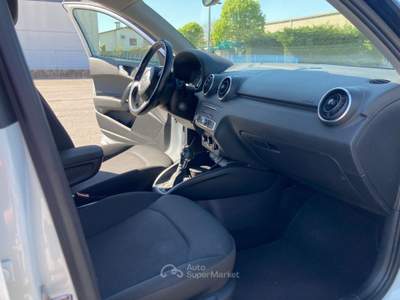 Audi A1 SPB 1.6 TDI 116 CV S tronic Bianco usata Maserà di Padova