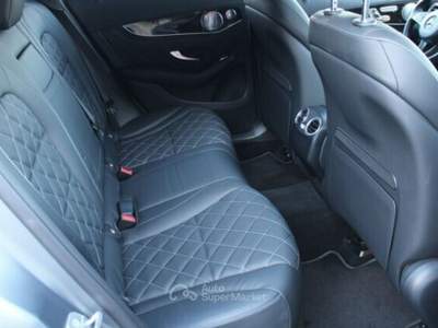 Mercedes-Benz GLC 2018 MERCEDES-BENZ GLC 250 COUPE 4M TETTO AMG Grigio usata Pieve Del Cairo