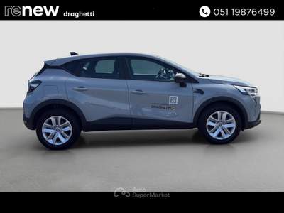 Renault Captur VETTURA KM0, GARANZIA 24 MESI, DISPONIBILE ROSSA, GRIGIA E NERA Grigio usata Bologna