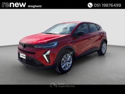 Renault Captur VETTURA KM0, GARANZIA 24 MESI, DISPONIBILE ROSSA, GRIGIA E NERA Grigio usata Bologna
