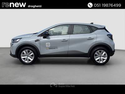 Renault Captur VETTURA KM0, GARANZIA 24 MESI, DISPONIBILE ROSSA, GRIGIA E NERA Grigio usata Bologna