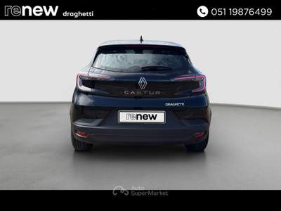 Renault Captur VETTURA KM0, GARANZIA 24 MESI, DISPONIBILE ROSSA, GRIGIA E NERA Grigio usata Bologna