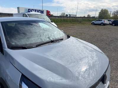 Renault Captur VETTURA KM0, GARANZIA 24 MESI, DISPONIBILE ROSSA, GRIGIA E NERA Grigio usata Bologna