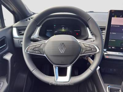 Renault Captur VETTURA KM0, GARANZIA 24 MESI, DISPONIBILE ROSSA, GRIGIA E NERA Grigio usata Bologna