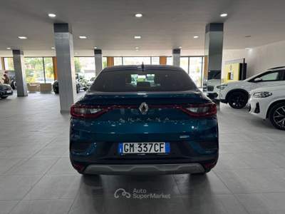 Renault Arkana 1.6 E-Tech full hybrid Intens 145cv Blu/Azzurro usata Pozzuoli