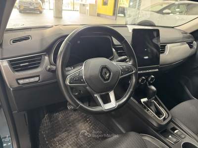 Renault Arkana 1.6 E-Tech full hybrid Intens 145cv Blu/Azzurro usata Pozzuoli