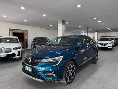 Renault Arkana 1.6 E-Tech full hybrid Intens 145cv Blu/Azzurro usata Pozzuoli