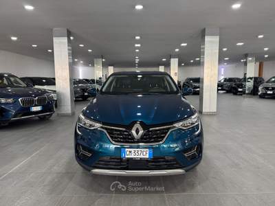 Renault Arkana 1.6 E-Tech full hybrid Intens 145cv Blu/Azzurro usata Pozzuoli