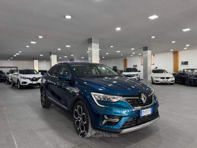 Renault Arkana 1.6 E-Tech full hybrid Intens 145cv Blu/Azzurro usata Pozzuoli
