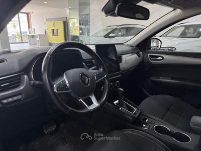 Renault Arkana 1.6 E-Tech full hybrid Intens 145cv Blu/Azzurro usata Pozzuoli