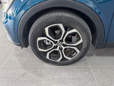 Renault Arkana 1.6 E-Tech full hybrid Intens 145cv Blu/Azzurro usata Pozzuoli