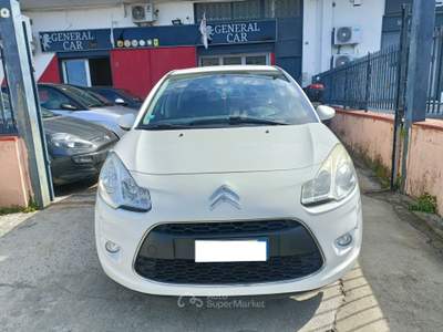 Citroen C3 CITROEN C3 1.1 BUSINESS Bianco usata Gragnano