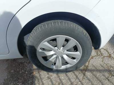 Citroen C3 CITROEN C3 1.1 BUSINESS Bianco usata Gragnano
