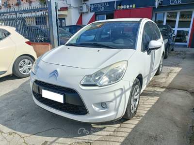 Citroen C3 CITROEN C3 1.1 BUSINESS Bianco usata Gragnano