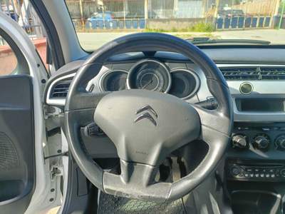 Citroen C3 CITROEN C3 1.1 BUSINESS Bianco usata Gragnano