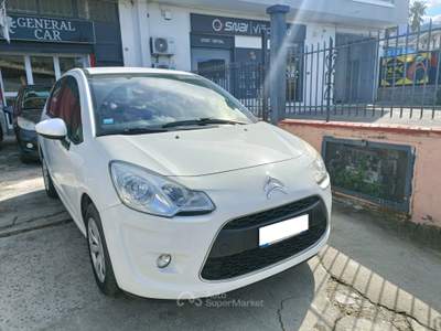Citroen C3 CITROEN C3 1.1 BUSINESS Bianco usata Gragnano