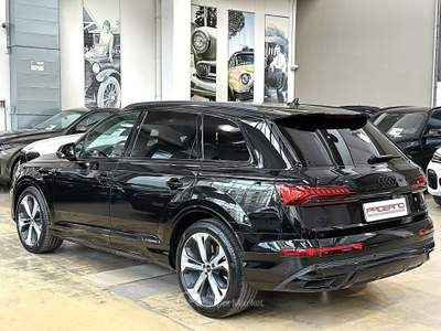 Audi Q7 55 3.0 tfsi mhev Sport S line quattro  7p.ti - IVA Rosso usata Paderno Dugnano