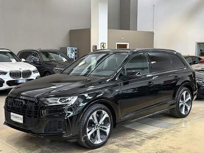 Audi Q7 55 3.0 tfsi mhev Sport S line quattro  7p.ti - IVA Rosso usata Paderno Dugnano