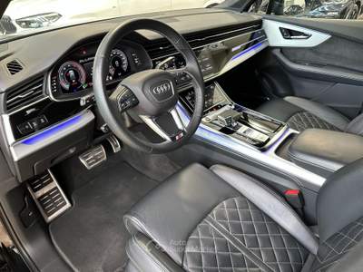 Audi Q7 55 3.0 tfsi mhev Sport S line quattro  7p.ti - IVA Rosso usata Paderno Dugnano