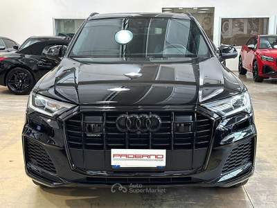 Audi Q7 55 3.0 tfsi mhev Sport S line quattro  7p.ti - IVA Rosso usata Paderno Dugnano