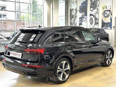 Audi Q7 55 3.0 tfsi mhev Sport S line quattro  7p.ti - IVA Rosso usata Paderno Dugnano