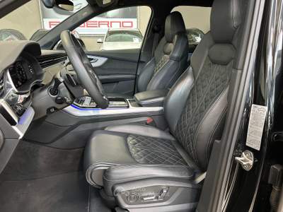 Audi Q7 55 3.0 tfsi mhev Sport S line quattro  7p.ti - IVA Rosso usata Paderno Dugnano