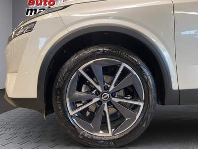Nissan Qashqai Qashqai 1.3 mhev Tekna 2wd 140cv Bianco usata Cuneo