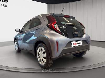 Toyota Aygo X Aygo X 1.5 hybrid e-cvt Grigio usata Bra