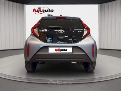 Toyota Aygo X Aygo X 1.5 hybrid e-cvt Grigio usata Bra