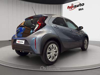 Toyota Aygo X Aygo X 1.5 hybrid e-cvt Grigio usata Bra