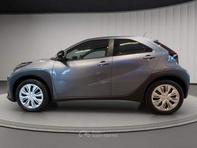 Toyota Aygo X Aygo X 1.5 hybrid e-cvt Grigio usata Bra